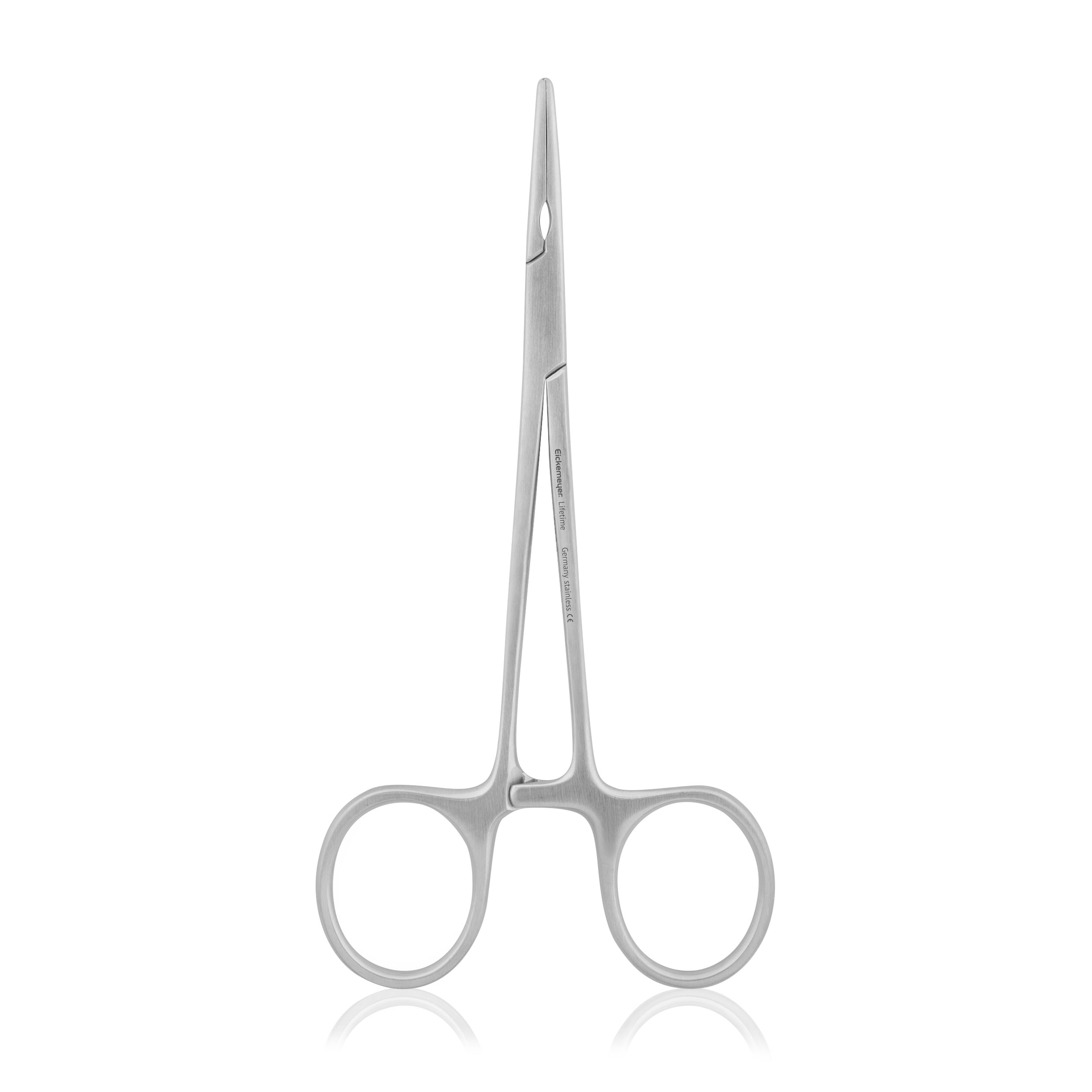 Arterieklemme, DE BAKEY MOSQUITO, 12 cm, buet
